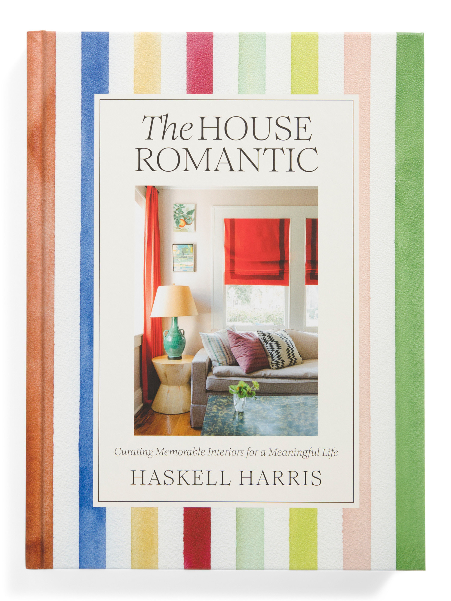 The House Romantic Book | Pillows & Decor | Marshalls | Marshalls