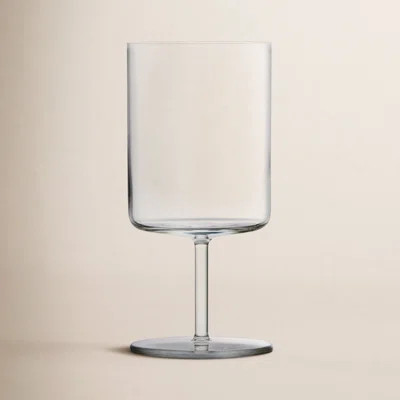 Modo 14.9 oz. Crystal Drinking Glass | Wayfair North America