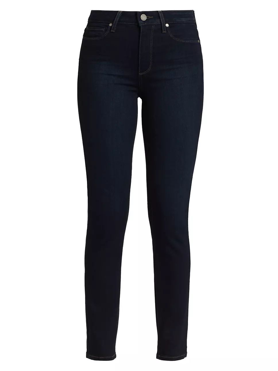 Paige Hoxton High-Rise Skinny Ankle Jeans | Saks Fifth Avenue