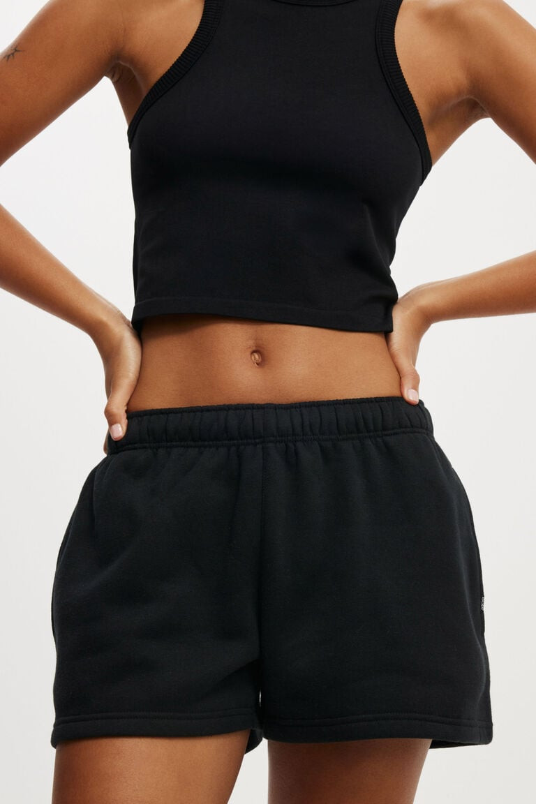 Plush Essential Gym Short | Cotton On (US)