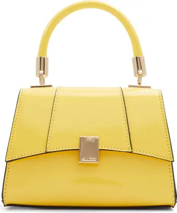 Rotoruaa Faux Leather Top Handle Bag | Nordstrom