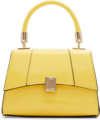 Rotoruaa Faux Leather Top Handle Bag | Nordstrom