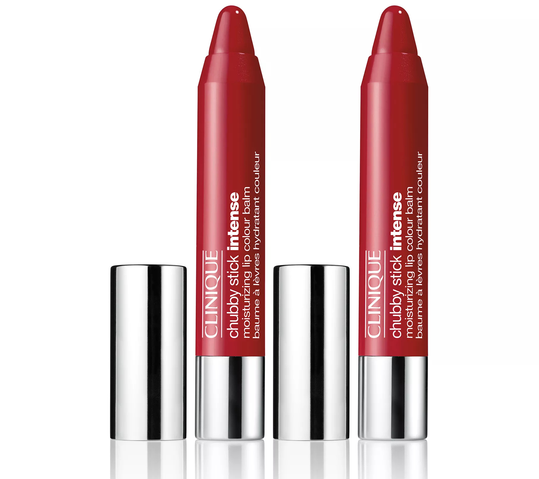Clinique Chubby Stick Lip Balm Duo | QVC
