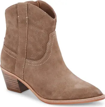 Solow Western Boot | Nordstrom
