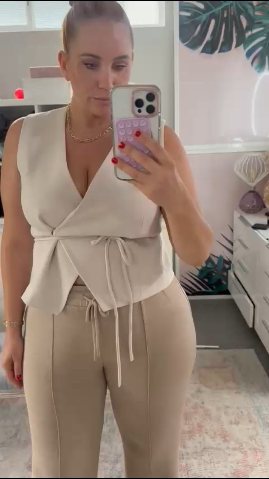 The most comfortable pants from Forever New 🤍

#LTKaustralia #LTKautumn