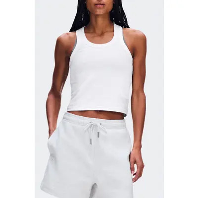 On x Zendaya All Day Rib Tank in Indigo at Nordstrom, Size X-Large | Nordstrom