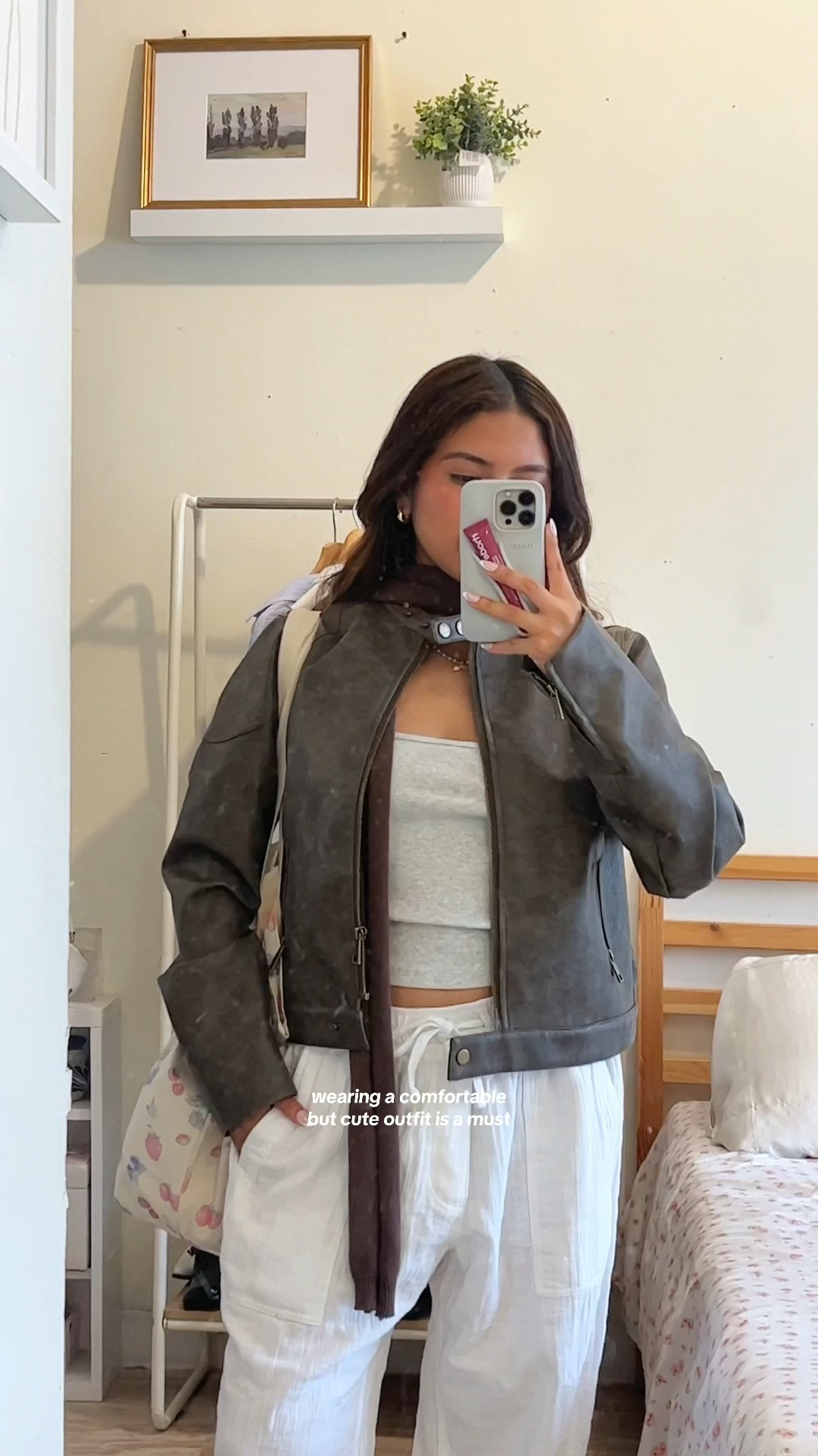 cute cozy outfit 🎧🎀✨

#LTKFindsUnder100 #LTKVideo #LTKStyleTip