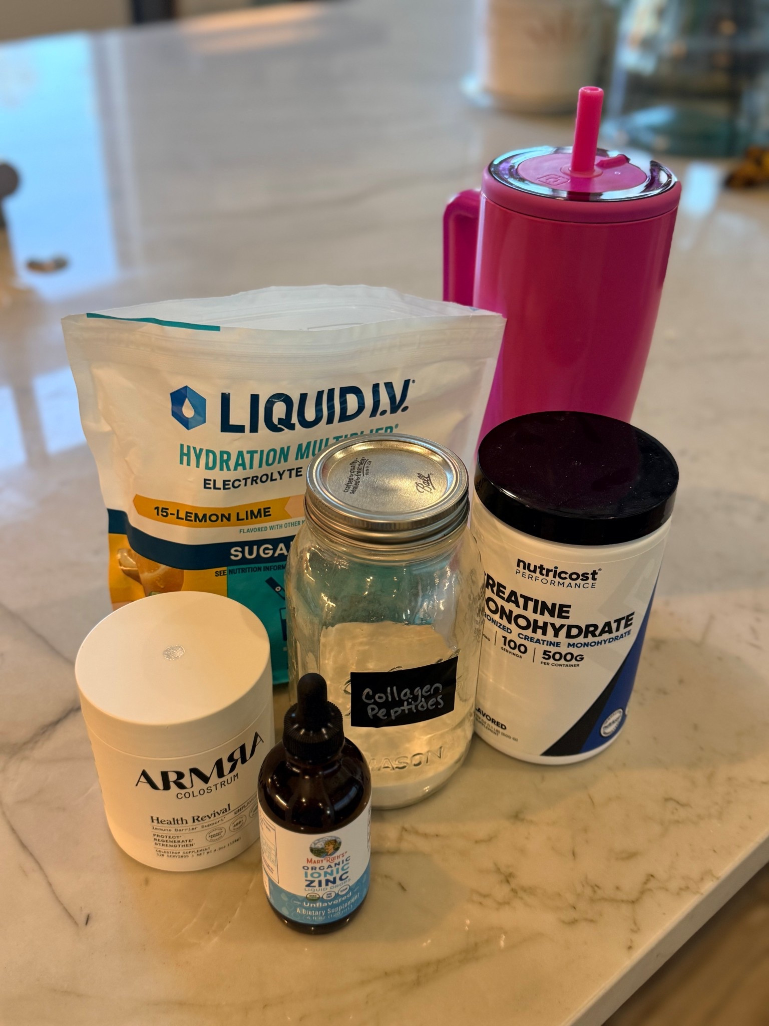 Daily supplements 

#LTKmomlife #LTKdayinmylife #LTKmorningroutine