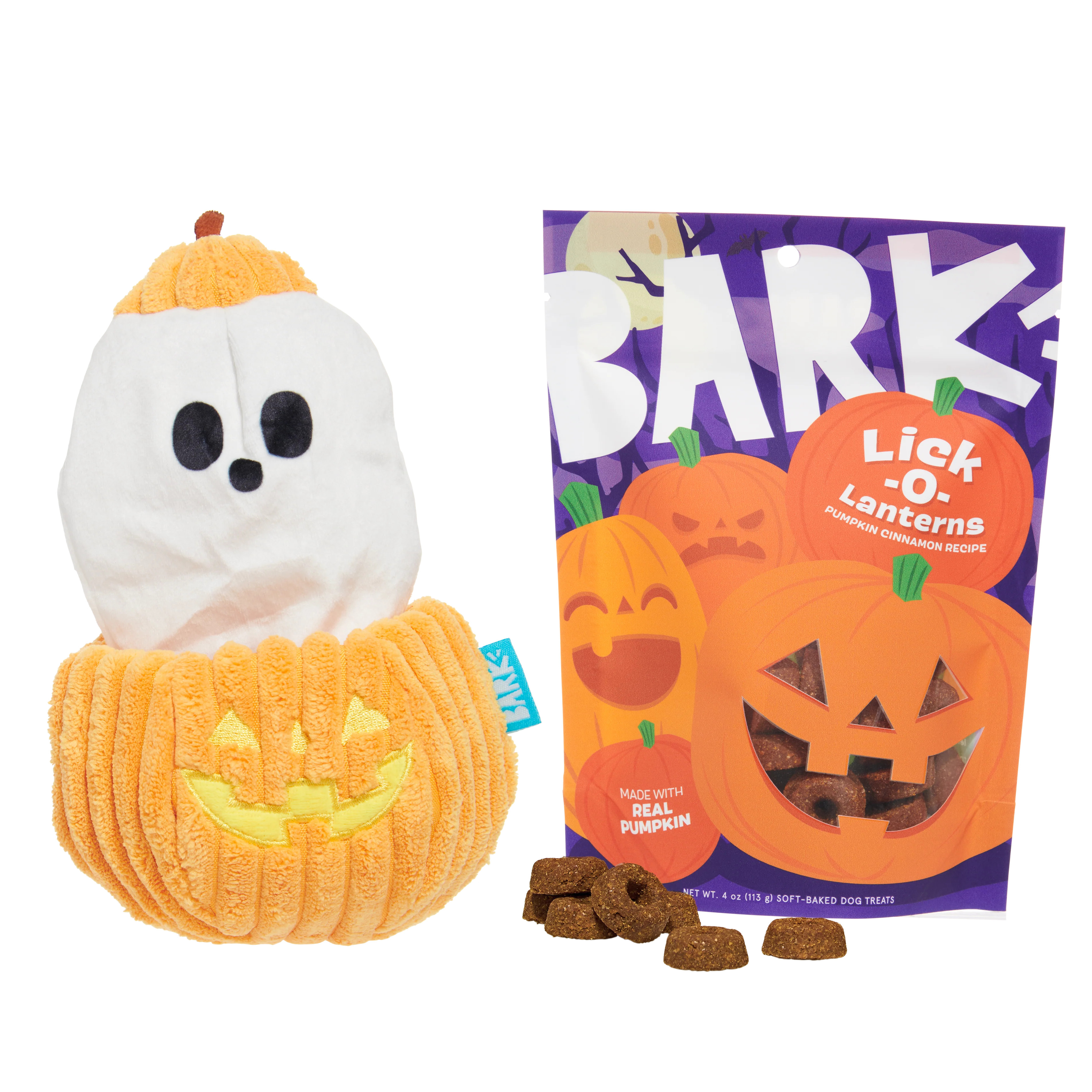 Eek-a-Boo Pumpkin Bundle | BARK