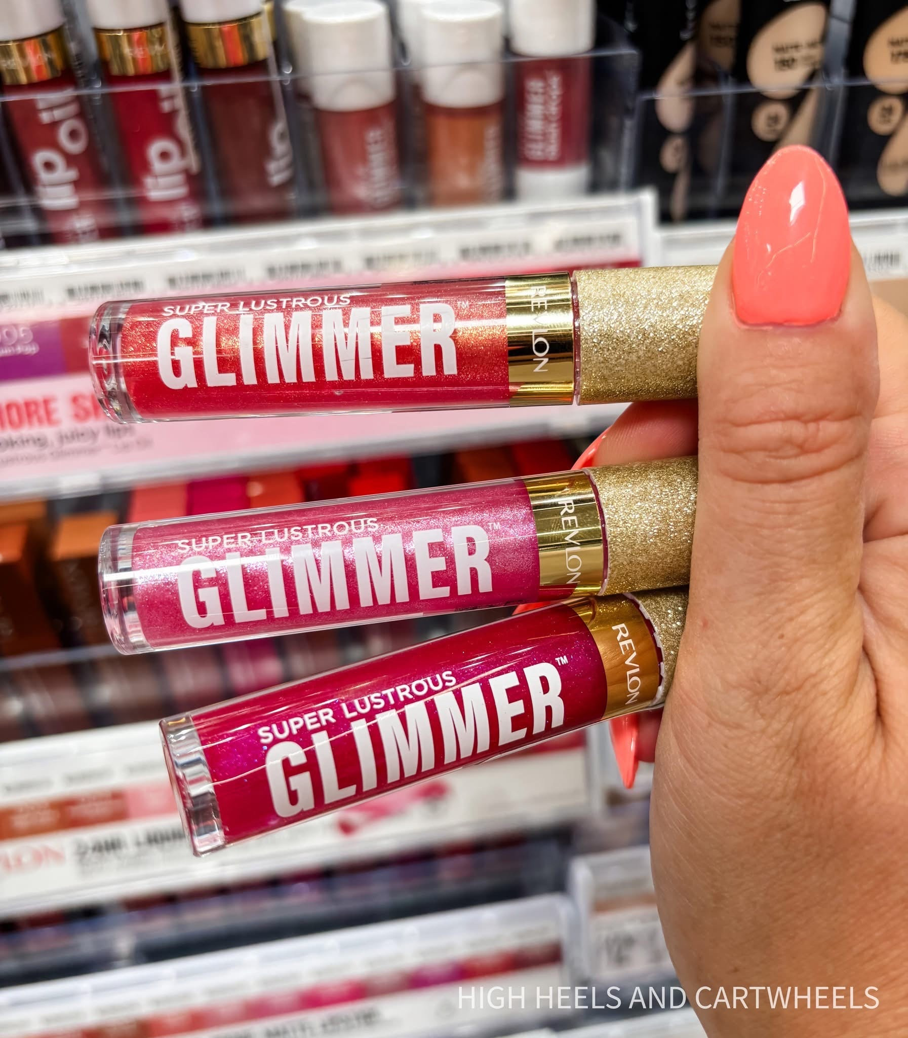 Glimmer lip gloss

#LTKFindsUnder50 #LTKBeauty