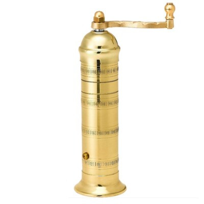 Brass Pepper Mill   #103 8" ALEXANDER-ATLAS Grinder  | eBay | eBay US