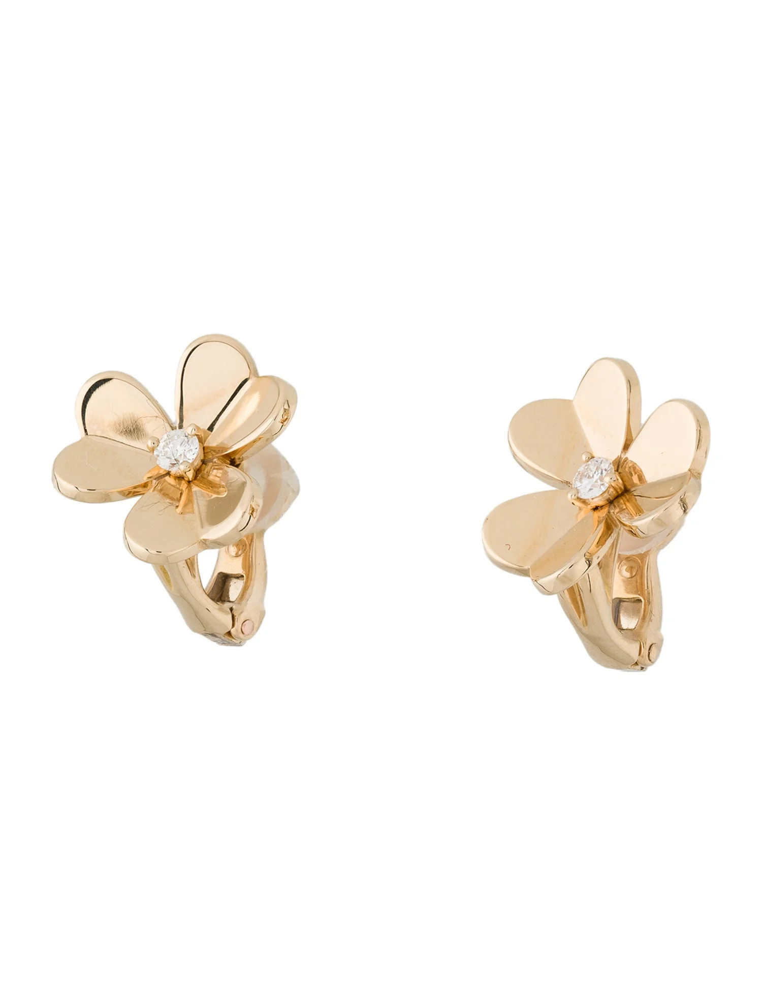 Frivole Earrings, Small Model | The RealReal