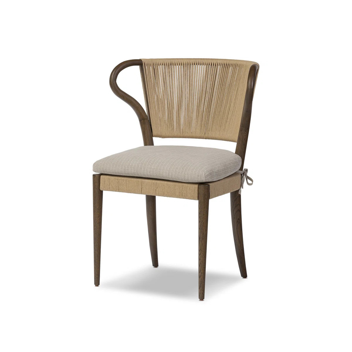 Amira Armless Dining Chair | Perigold
