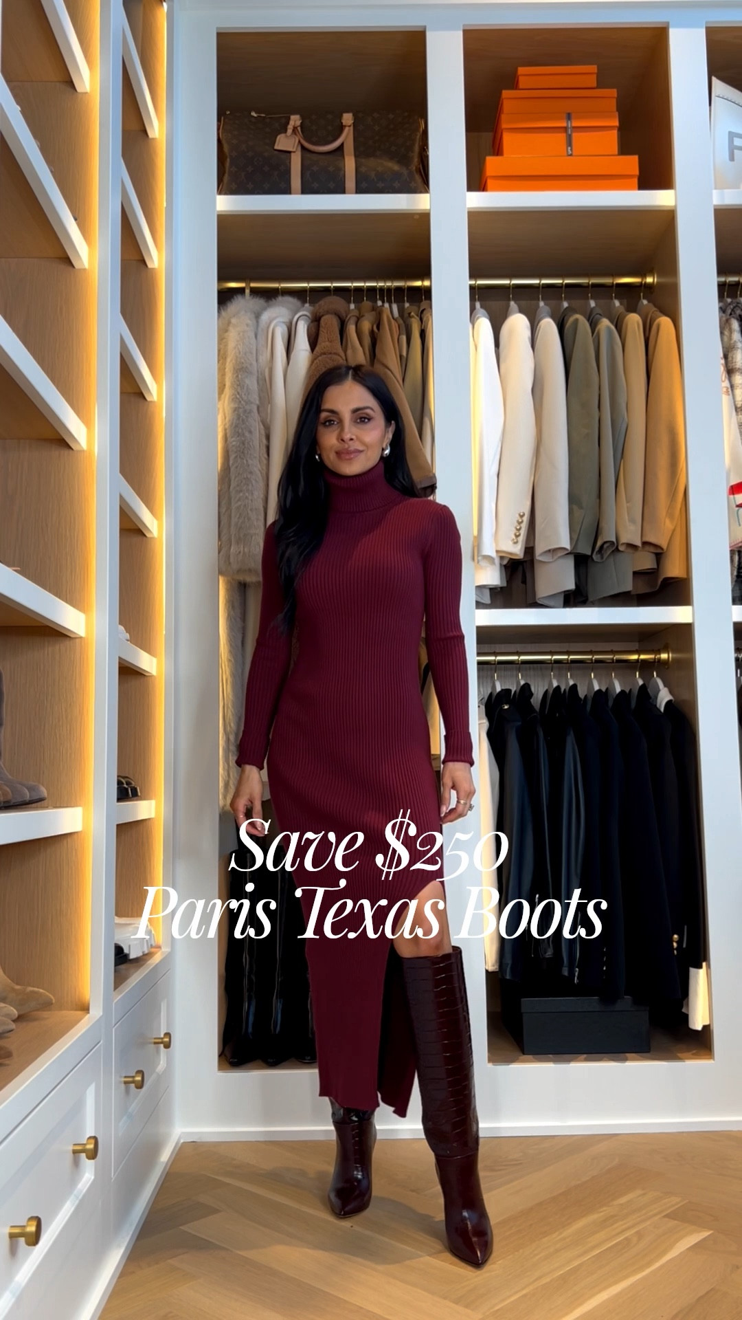 Saks sale picks
Save $250 off my Paris Texas boots
Holiday outfit on sale!

#LTKSaleAlert #LTKootd #LTKHoliday