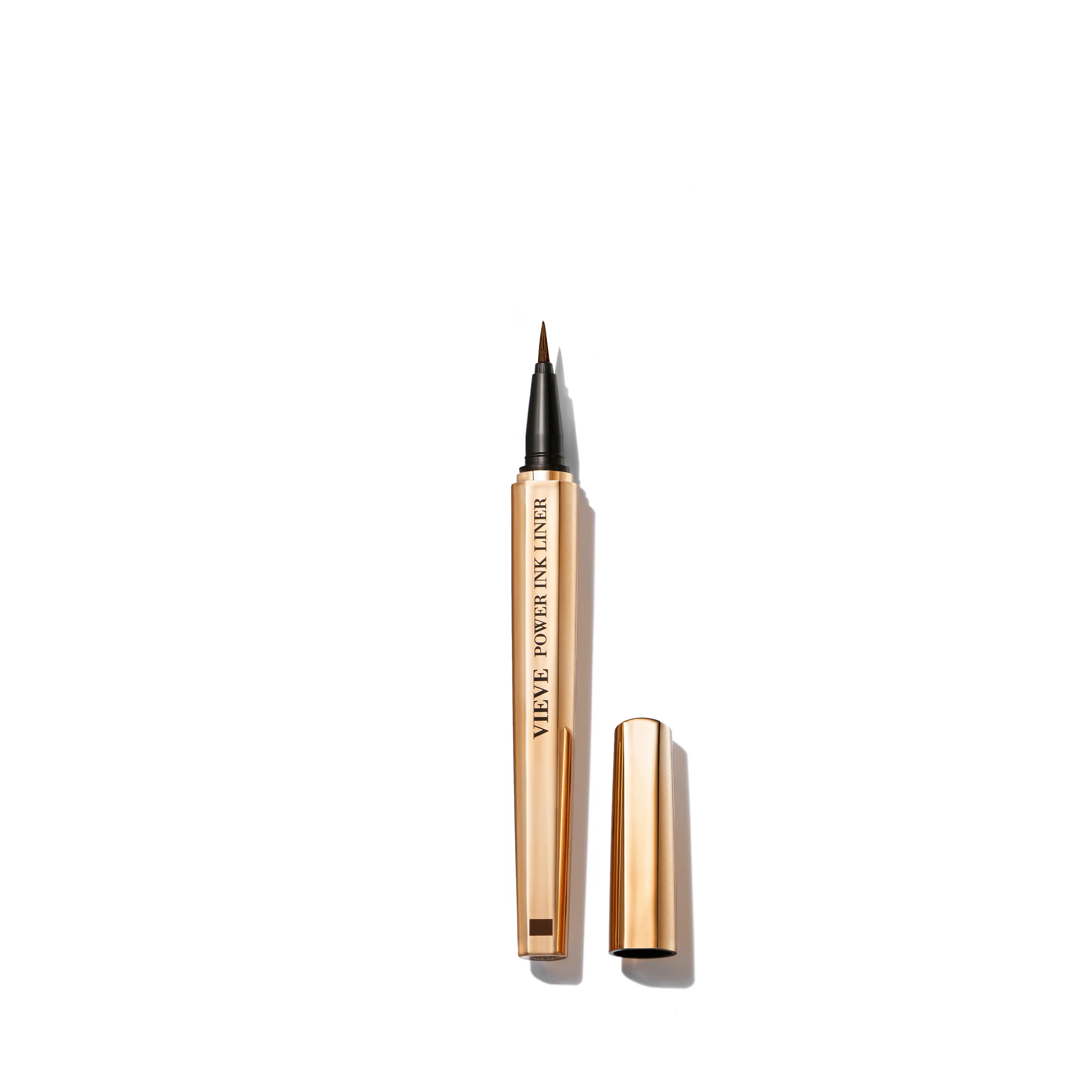 Power Ink Liner | Dark Brown Liquid Eyeliner | VIEVE | VIEVE
