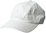 adidas Women's Saturday 2.0 Relaxed Adjustable Cap, Magic Mauve Purple/White, One Size | Amazon (US)
