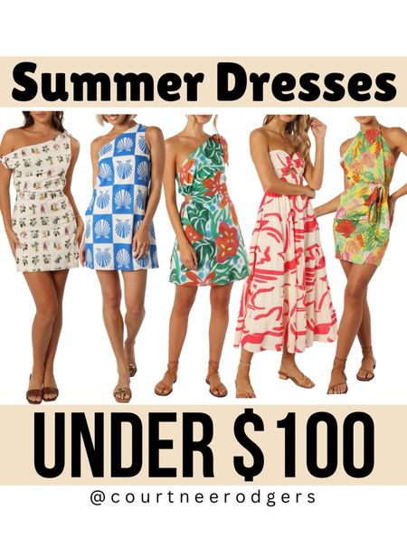 Summer Vacation Dresses Under $100 ❤️

Summer Dresses, Petal and pup dresses, Nordstrom, under $100 dresses 

#LTKStyleTip #LTKTravel #LTKFindsUnder100