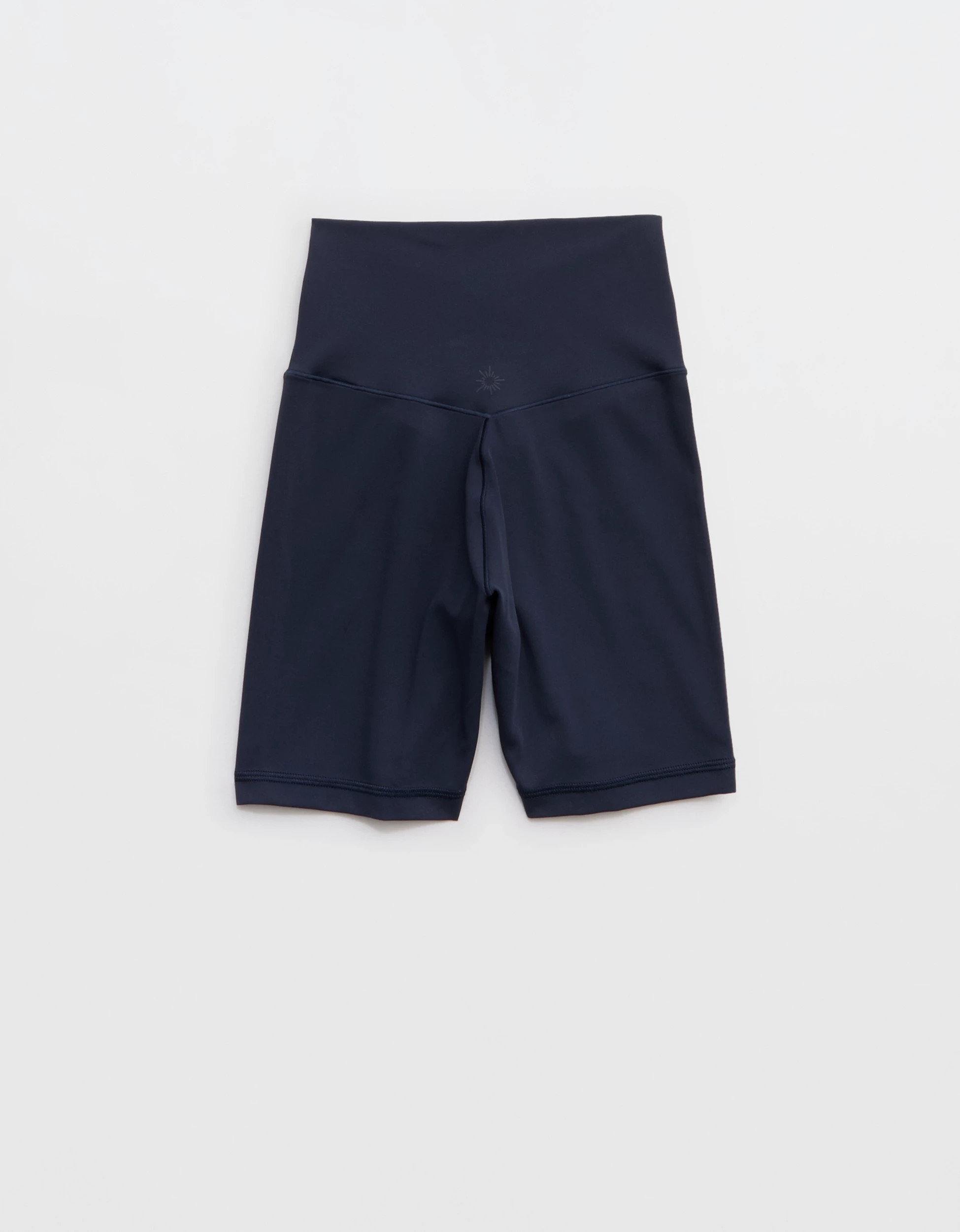 OFFLINE By Aerie Real Me Crossover High Waisted 5" Bike Short | Aerie