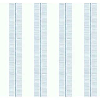 Seabrook Designs Beach Towel Unpasted Wallpaper - Overstock - 31601131 | Bed Bath & Beyond