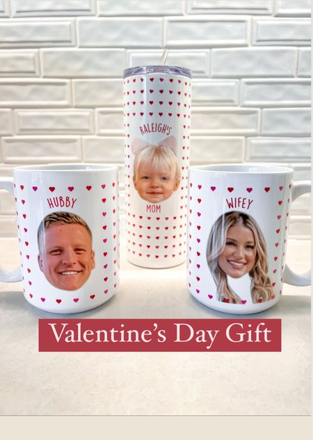 Personalized coffee mug, Valentine’s Day gift 

#LTKGiftGuide #LTKstyletip #LTKunder50