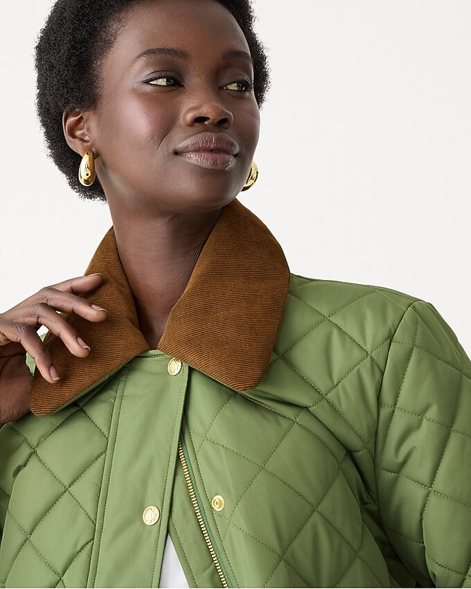 IN YOUR SHOPPING BAGHeritage quilted Barn Jacket™ with PrimaLoft®Item BT827$248.0040% off full... | J. Crew US