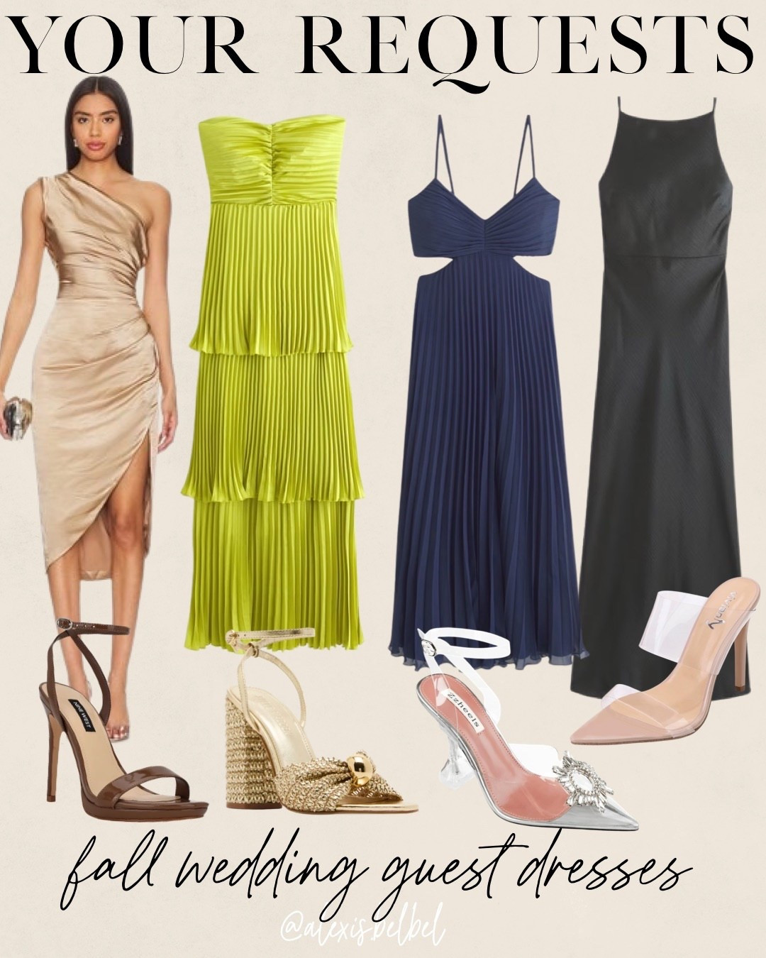 Petite fall wedding guest dresses 

#LTKPetite #LTKFindsUnder100 #LTKWedding