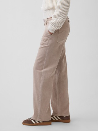 Low Rise '90s Loose Khakis | Gap (US)