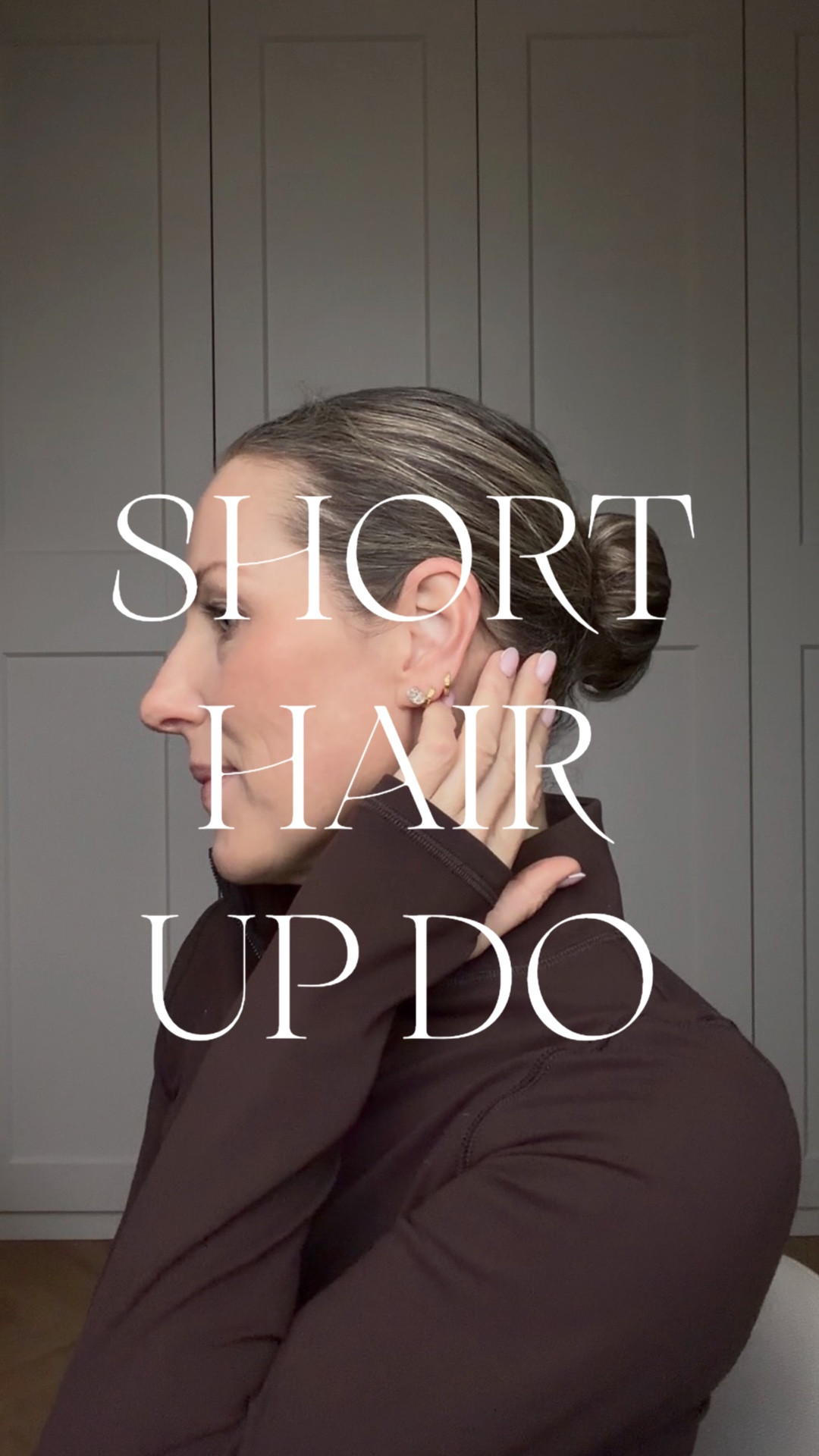 Hairstyles, Hair Ideas, Hair Doughnut, Easy Hair, Bob Hair 

#LTKuk #LTKbeauty #LTKstyletip