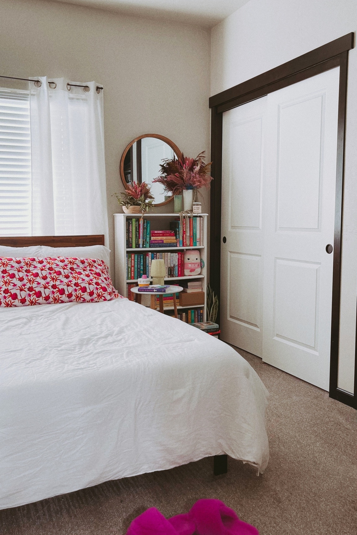 Bedroom reset 
Boho eclectic bed
Colorful sheets cozy 
Modern
Home decor Target
Affordable home
#competition

#LTKunder100 #LTKhome #LTKFind