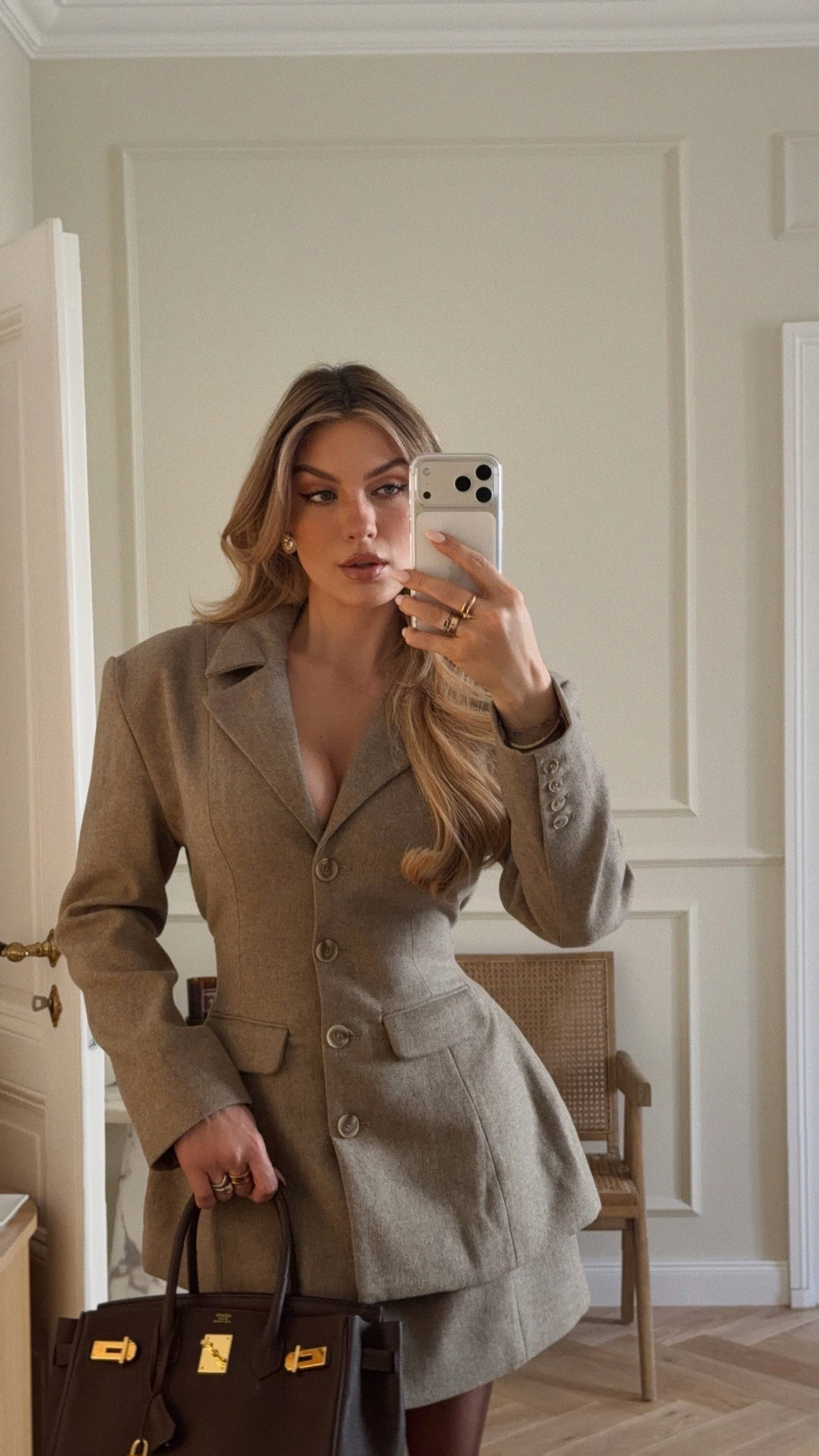 Back to business 🤎

#LTKstyletip #LTKworkwear #LTKFashionMonth