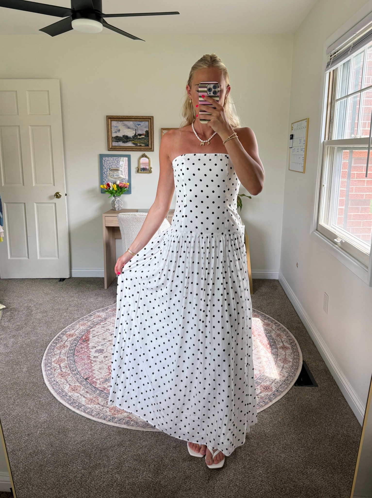 Bridal shower option- size small 🤍

#LTKWedding #LTKootd