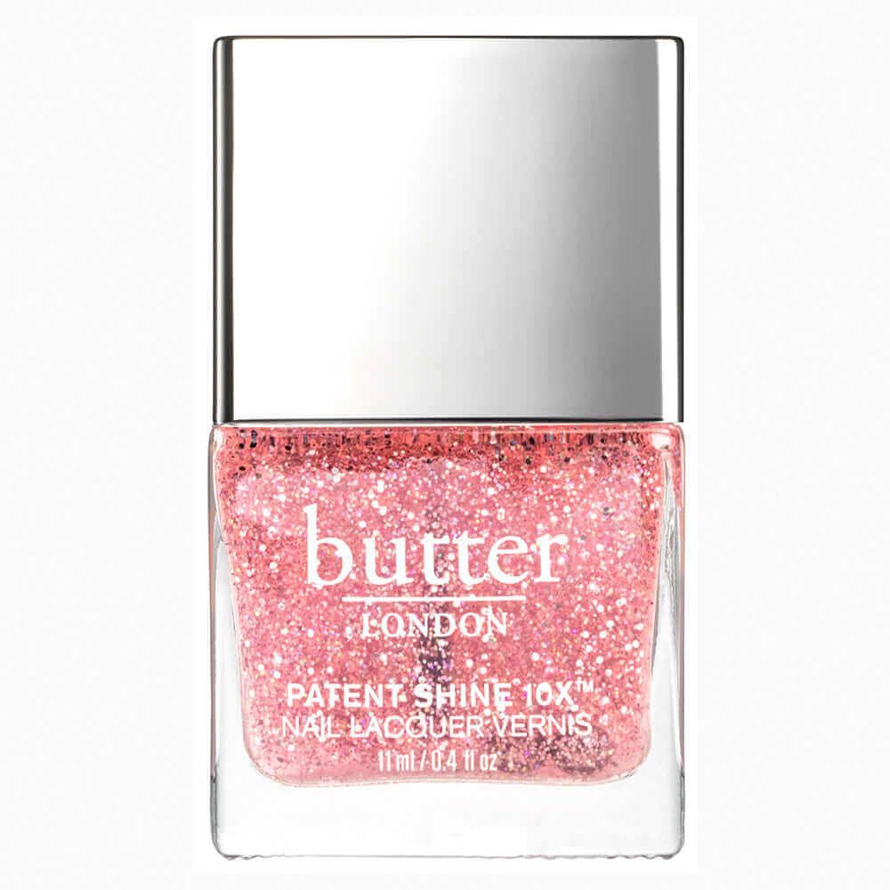 Tickety Boo Patent Shine 10X Nail Lacquer | PUR, COSMEDIX, and butter London