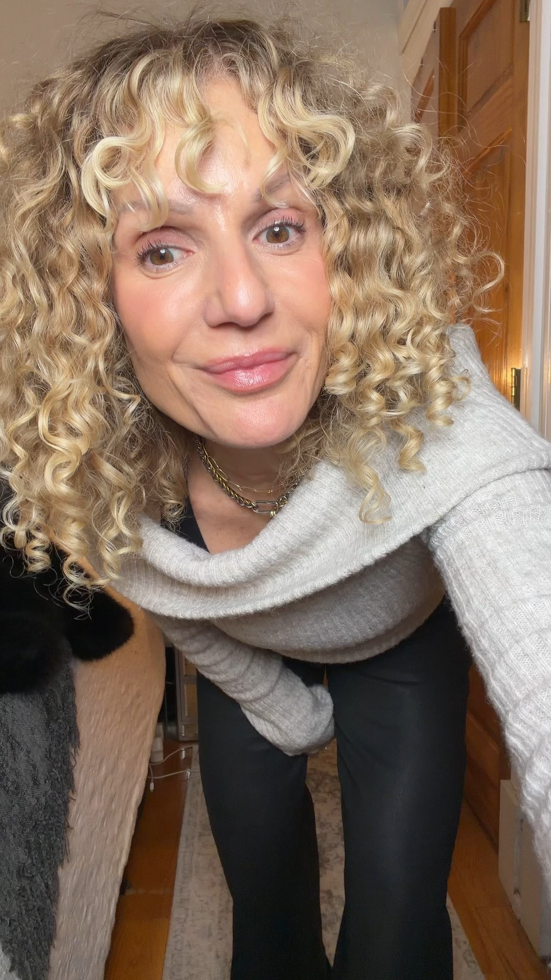 Outfit inspo! The outwear is the outfit!

#LTKSeasonal #LTKOver40 #LTKootd