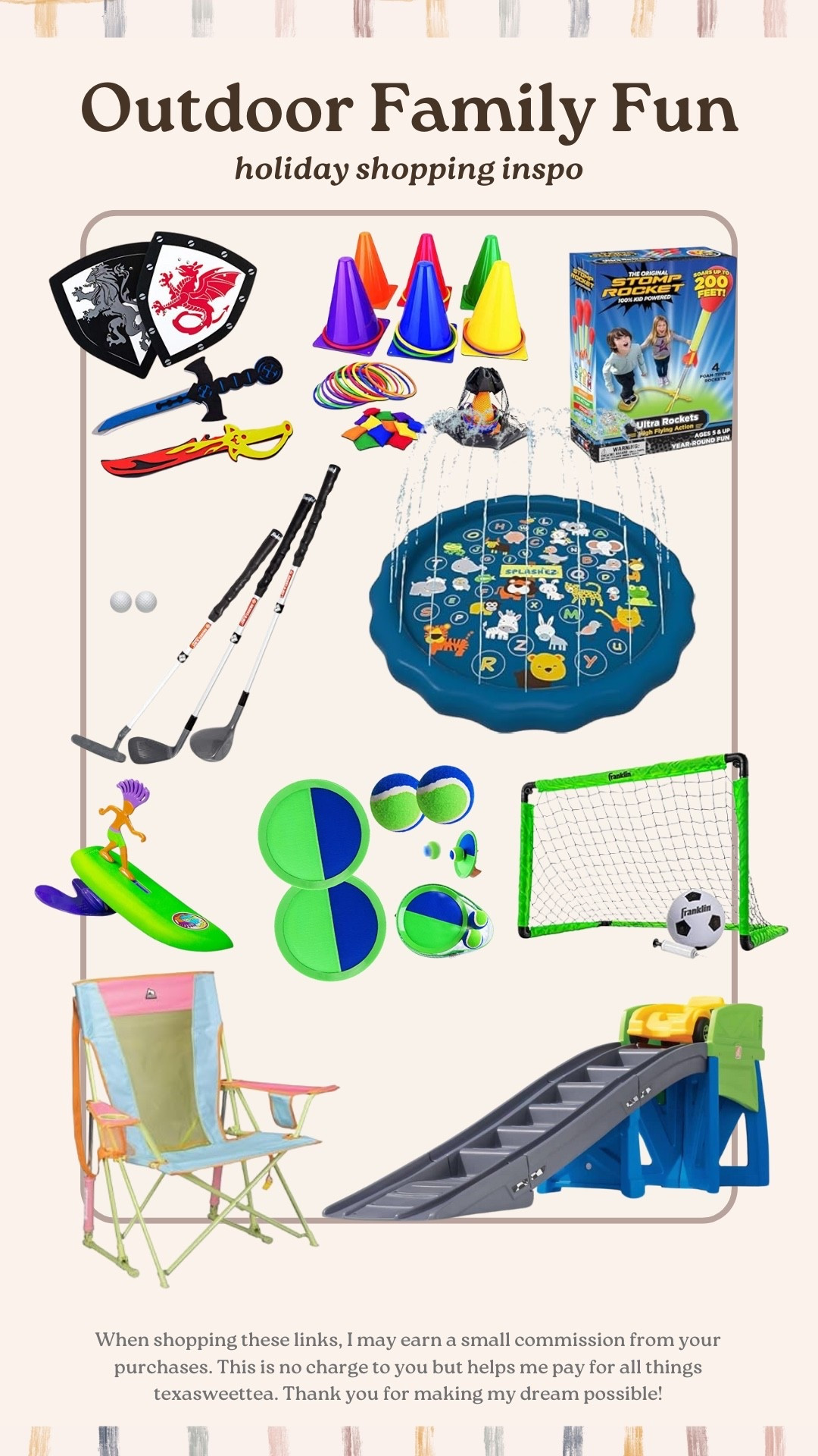 Outdoor fun for the whole family this holiday season!

#LTKKids #LTKFamily #LTKBaby