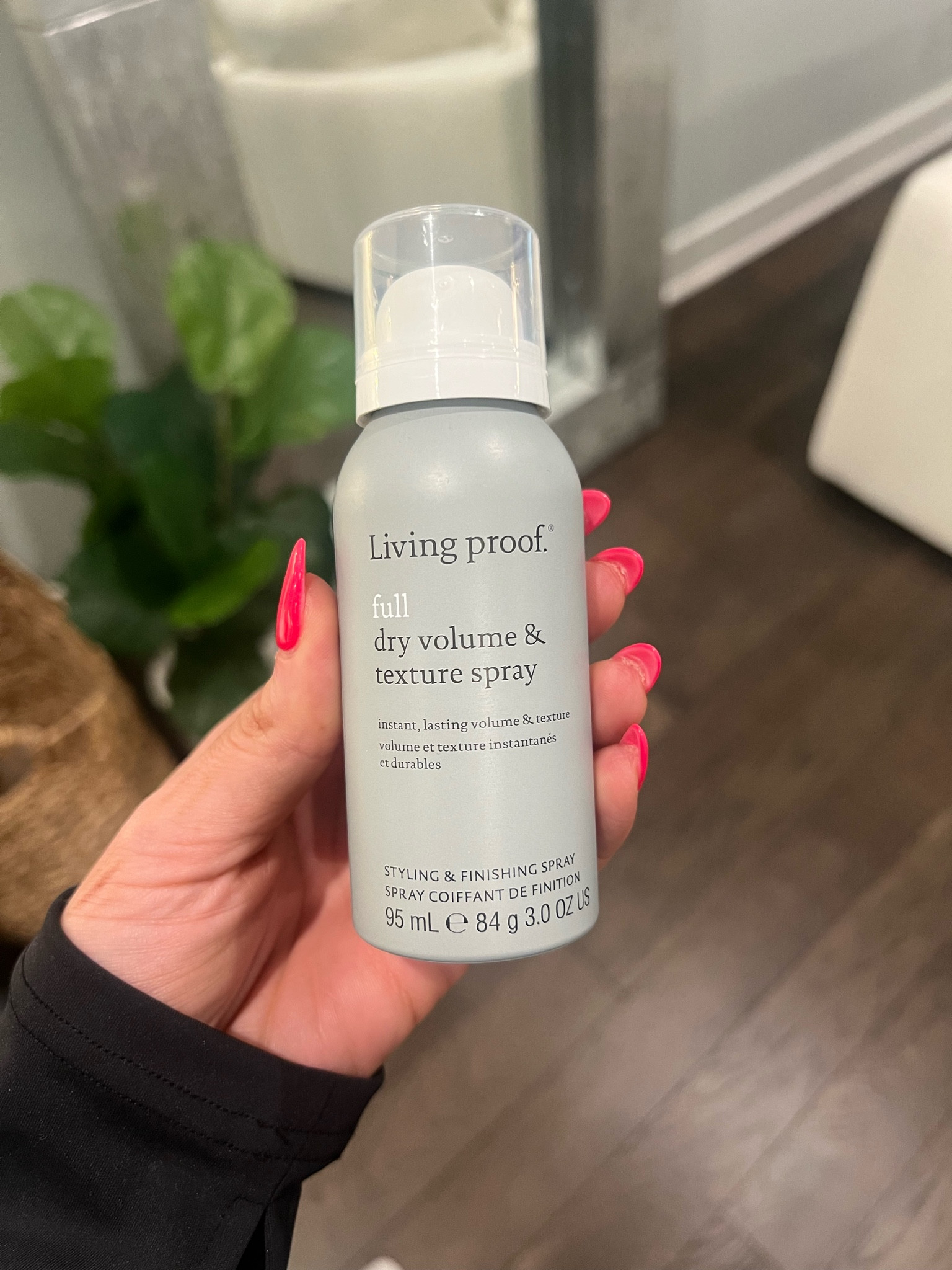 FOR ALL MY FLAT HAIR GIRLIES!! This stuff is amazing for volume !!! ITS A GAME CHANGER 🖤

#LTKbeauty #LTKstyletip #LTKfindsunder100