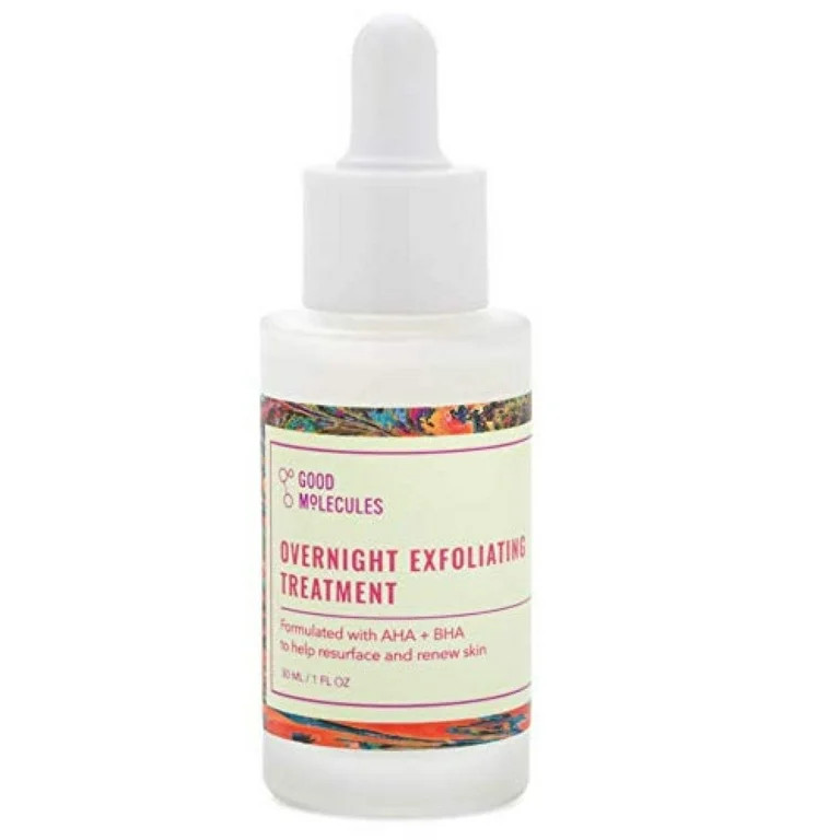 Bilot OVERNIGHT EXFOLIATING TREATMENT | Walmart (US)