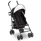 Delta Children Pilot Stroller, Black | Amazon (US)