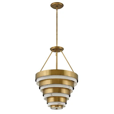 Echelon 8 - Light Unique Tiered Chandelier | Wayfair North America