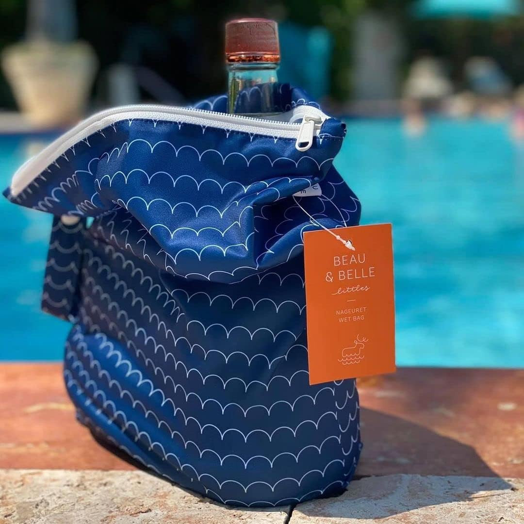 Wet Bag by BBLittles | Baby Cloth Diapers | Swimsuits | Breast Pump Parts | Gym Clothes | Travel ... | Amazon (US)