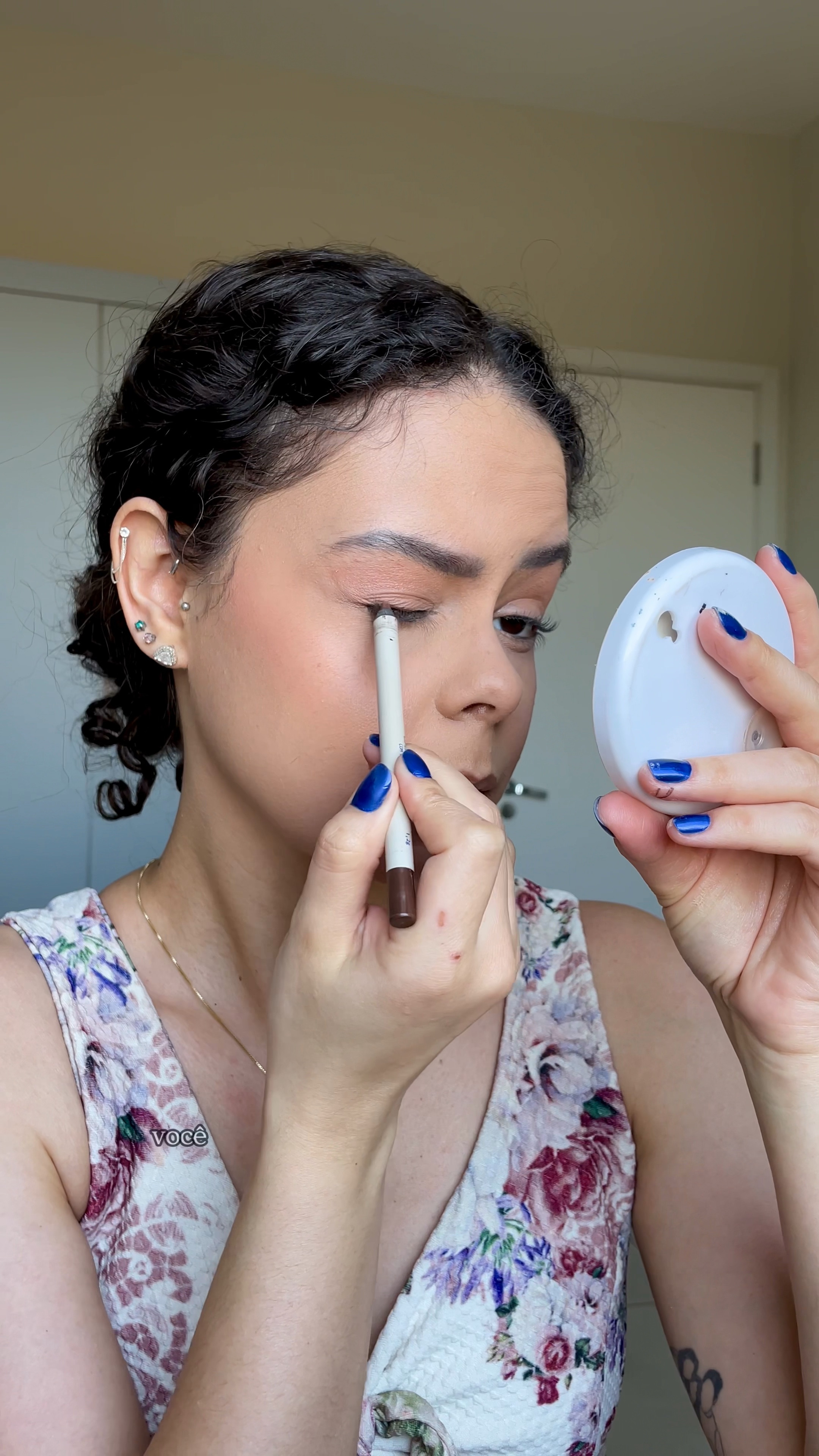 Eu AMO esse delineado sútil e definitivamente não existe jeito mais fácil de fazer!! 

#delineado #delineadosutil #delineadoesfumado #maquiagem

#LTKbeleza #LTKbrasil