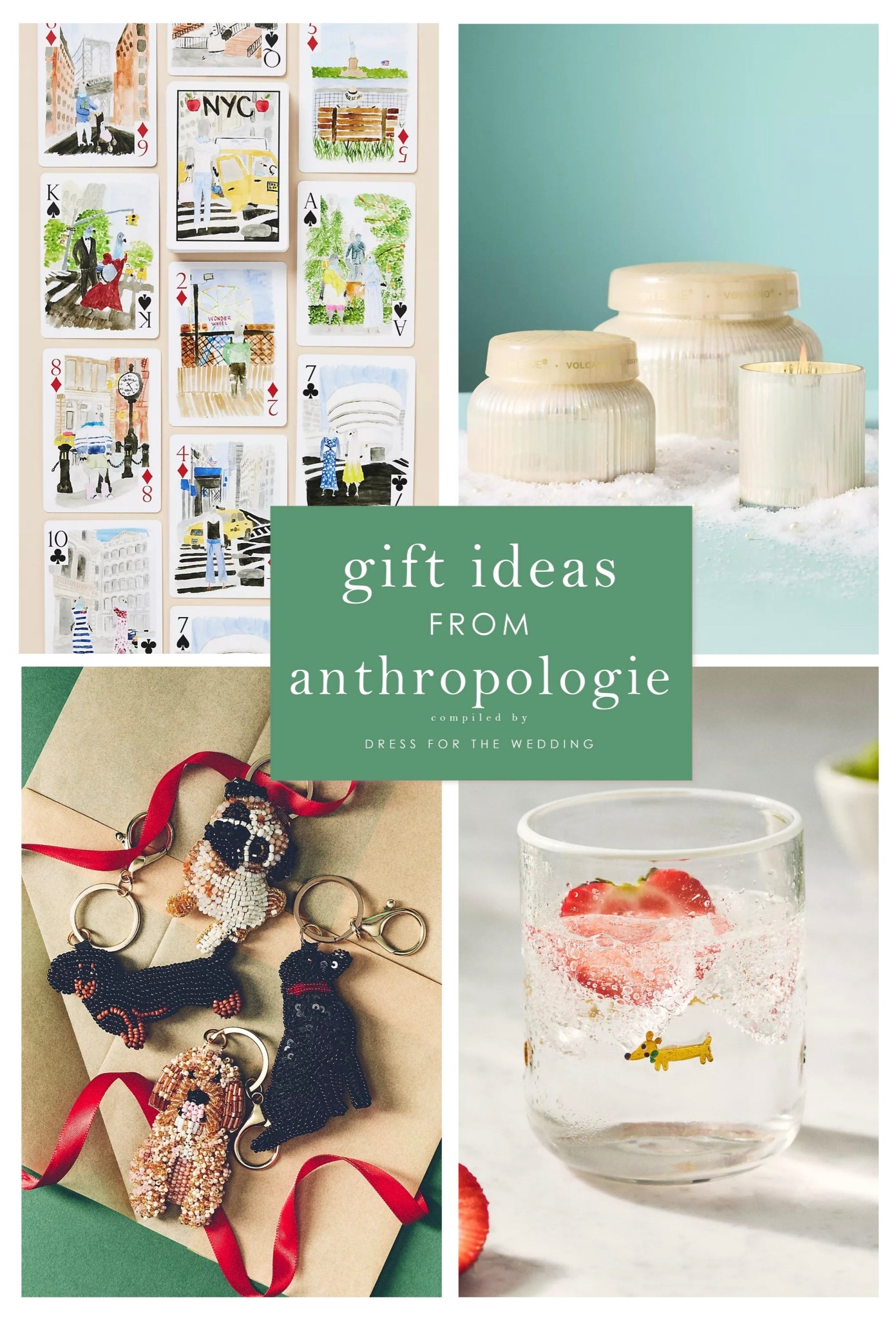 Anthropologie has some amazing gifts this year. Here are a few of our favorites!
Gift for her
Gift for friend
Housewarming gift 
Gift for dog lovers
Creative gifts
Advent calendar 
Gifts for dog lovers 
Gift for sister
Mom gift
Teacher gift
Capri candle 
Capri Blue
Gifts under 50



#LTKGiftGuide #LTKHoliday #LTKFindsUnder100