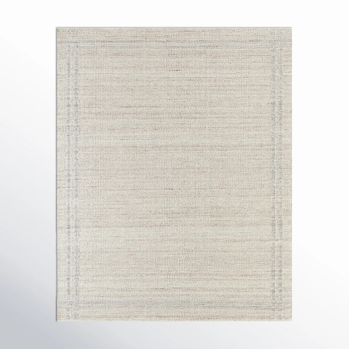 Lavande Wool Area Rug in Ivory | Wayfair North America