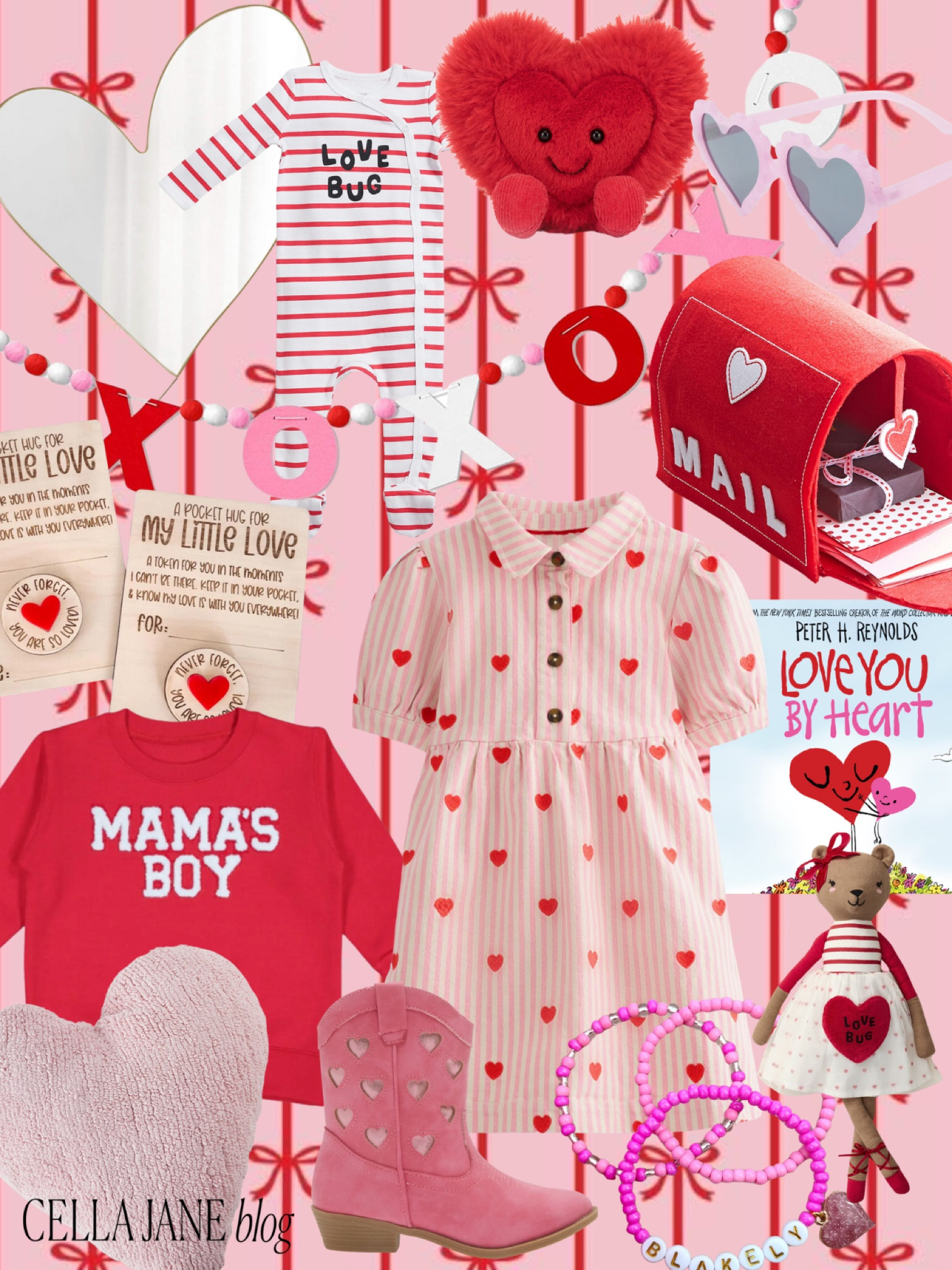 Fun Valentine’s Day ideas for the kids! 

#LTKGiftGuide #LTKKids