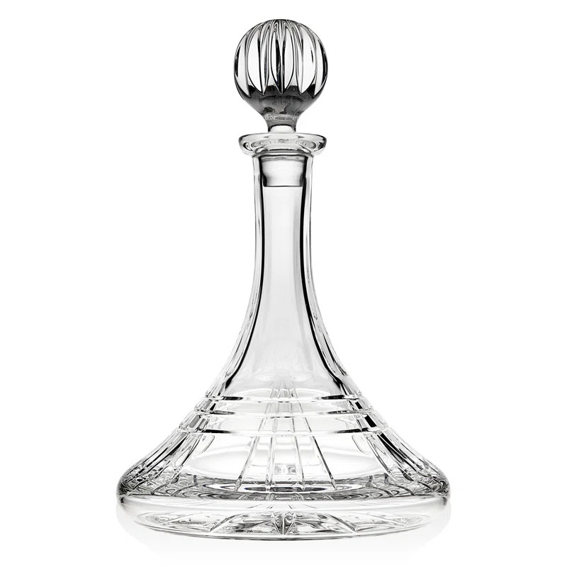 Illusion Captains and Ships 28 oz. Wine Decanter | Wayfair North America