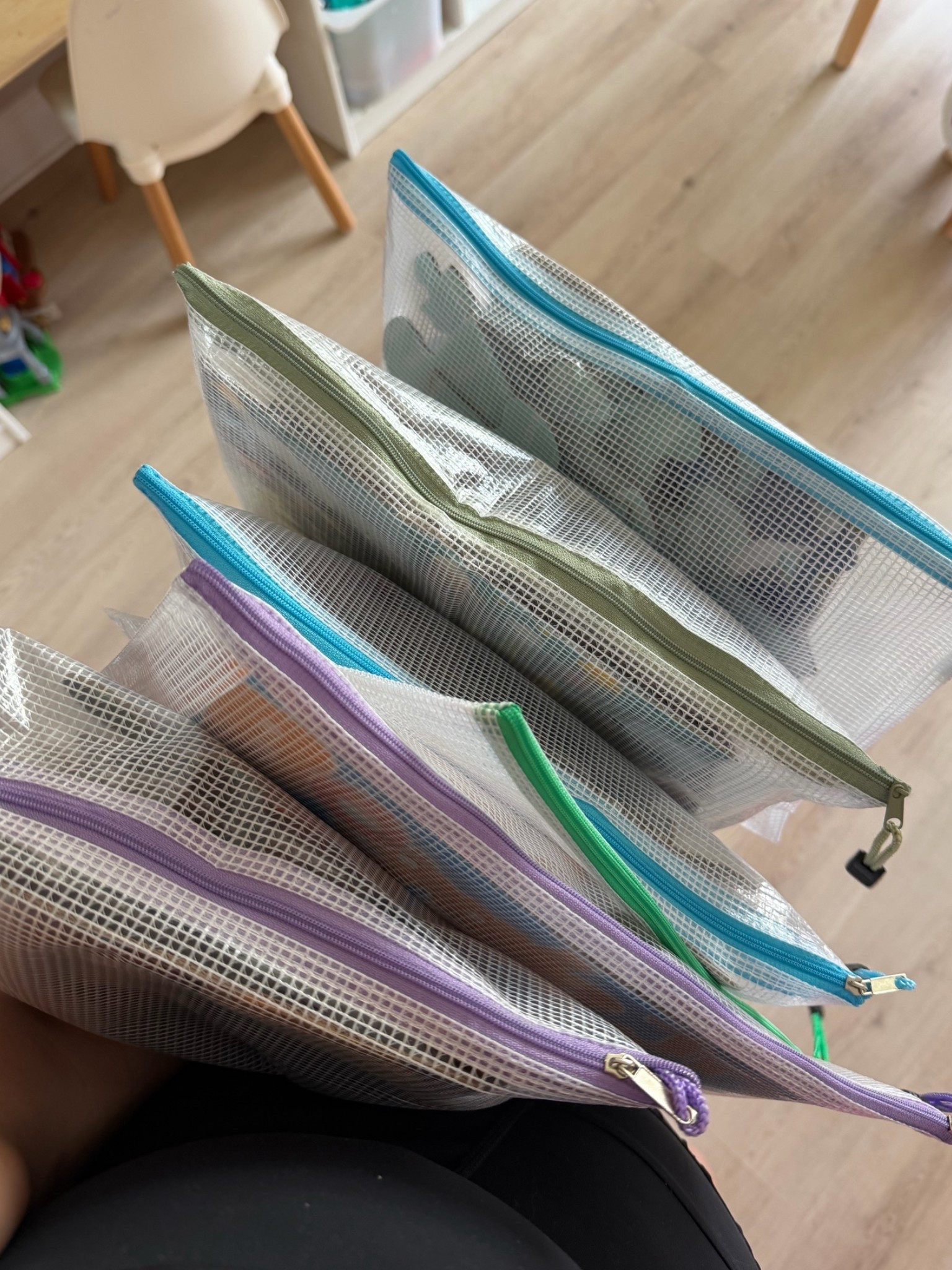 Mesh bags for puzzles and games

#LTKmomlife #LTKSaleAlert #LTKKids