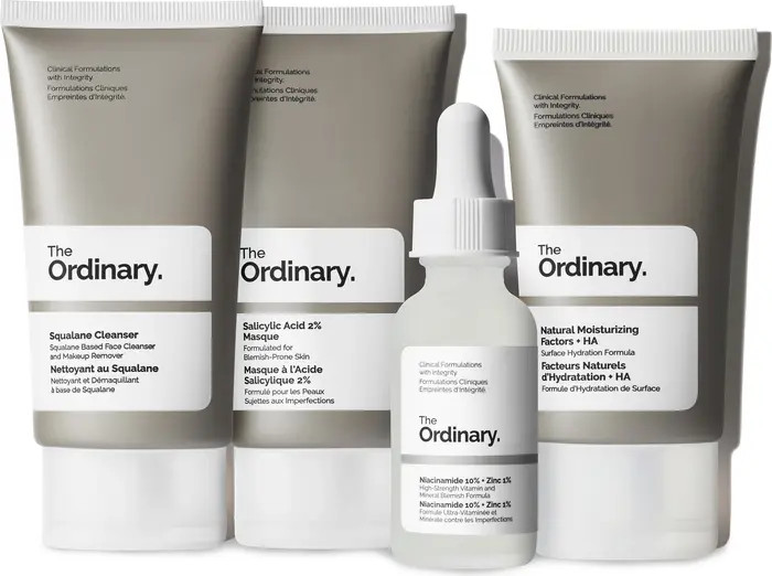 The Ordinary The Balance Set $37 Value | Nordstrom | Nordstrom