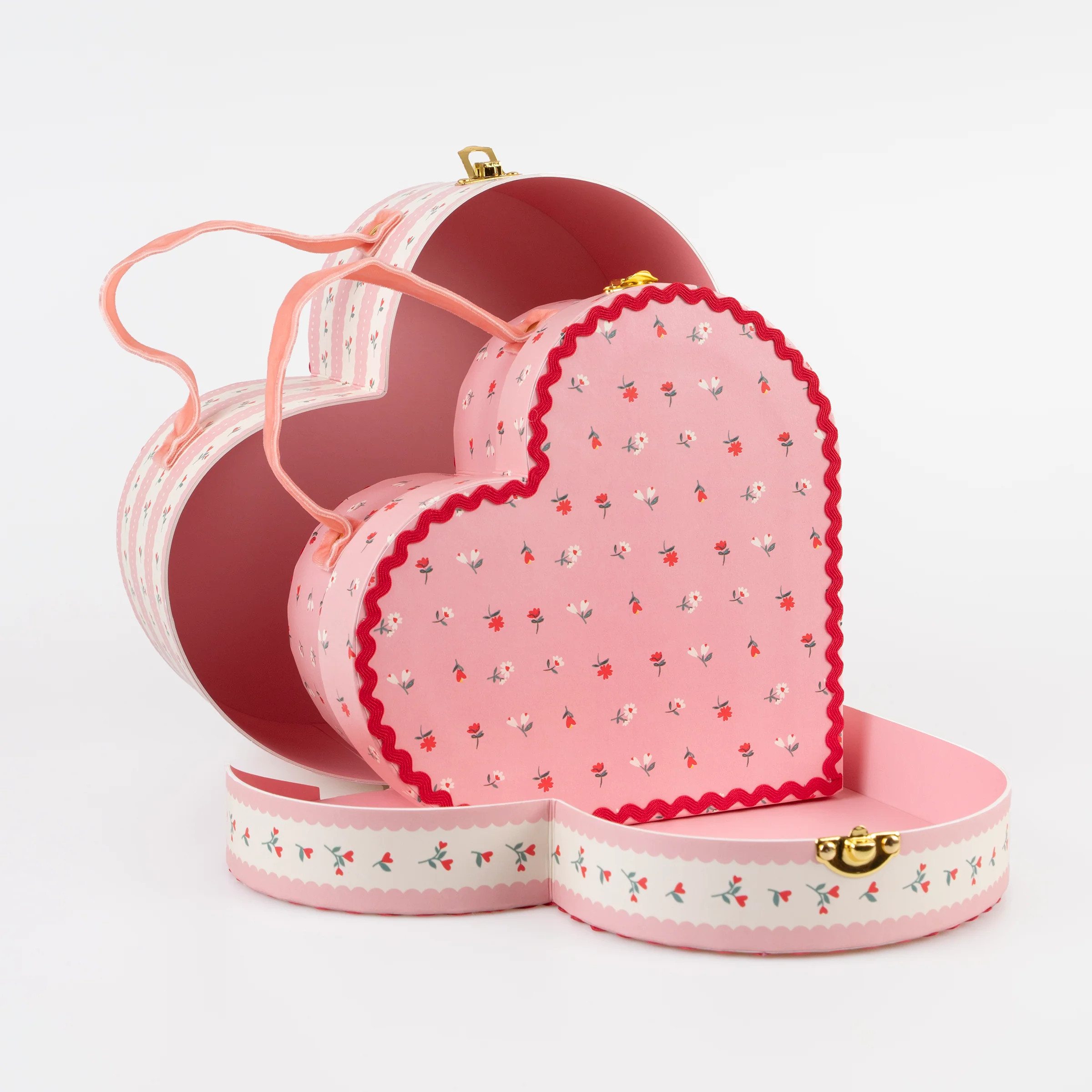 Heart Suitcase | Meri Meri