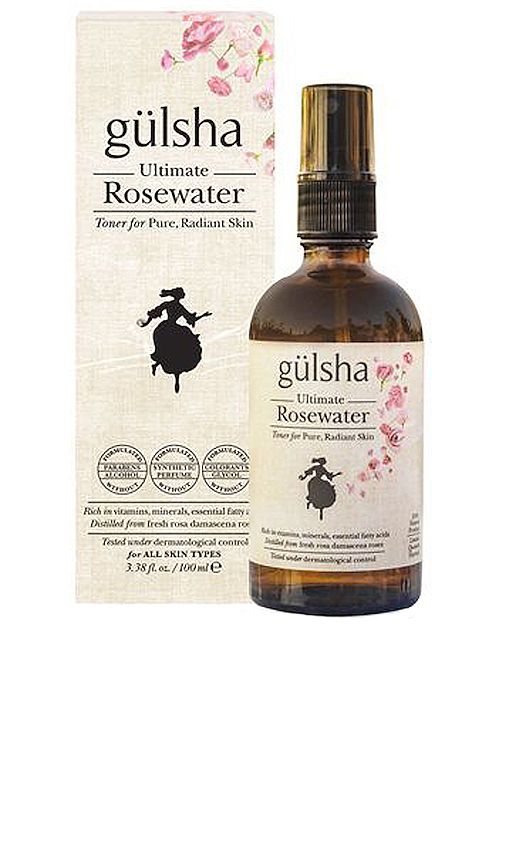 Gulsha ULTIMATE ROSEWATER 銉曘偋銈ゃ偡銉ｃ儷銈广儣銉兗 in Beauty: NA. | Revolve Clothing (Global)