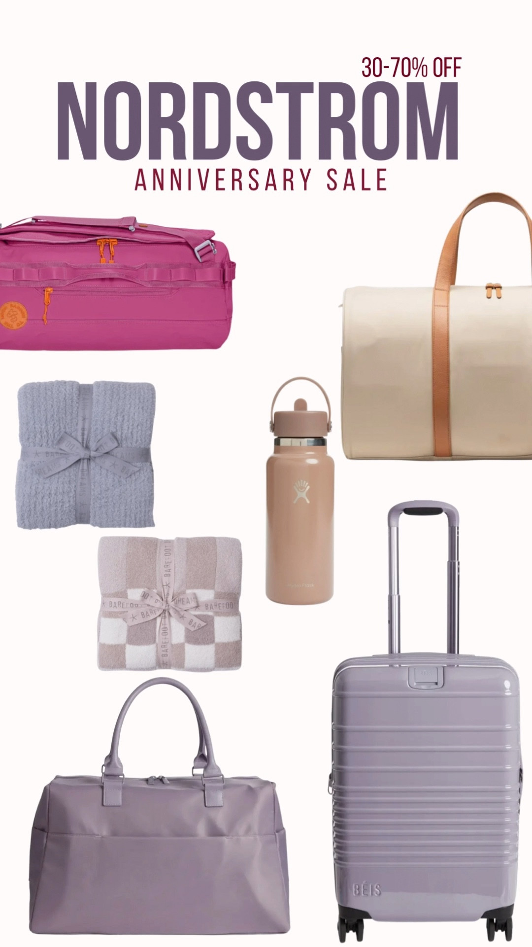#NORDSTROM anniversary sale travel must haves ✈️

#LTKTravel #LTKActive #LTKSaleAlert