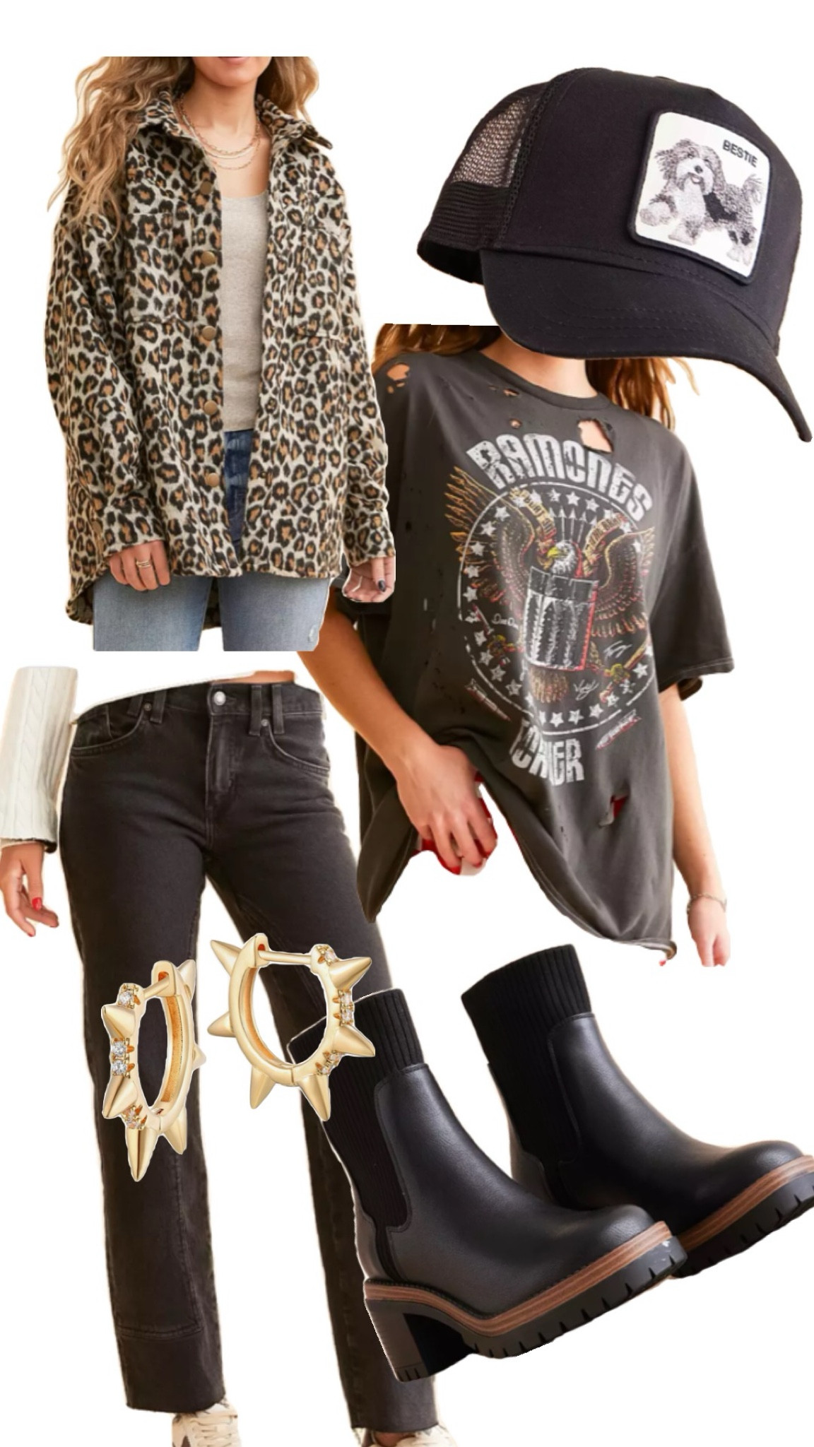 Outfit inspo

#LTKShoeCrush #LTKGiftGuide #LTKStyleTip